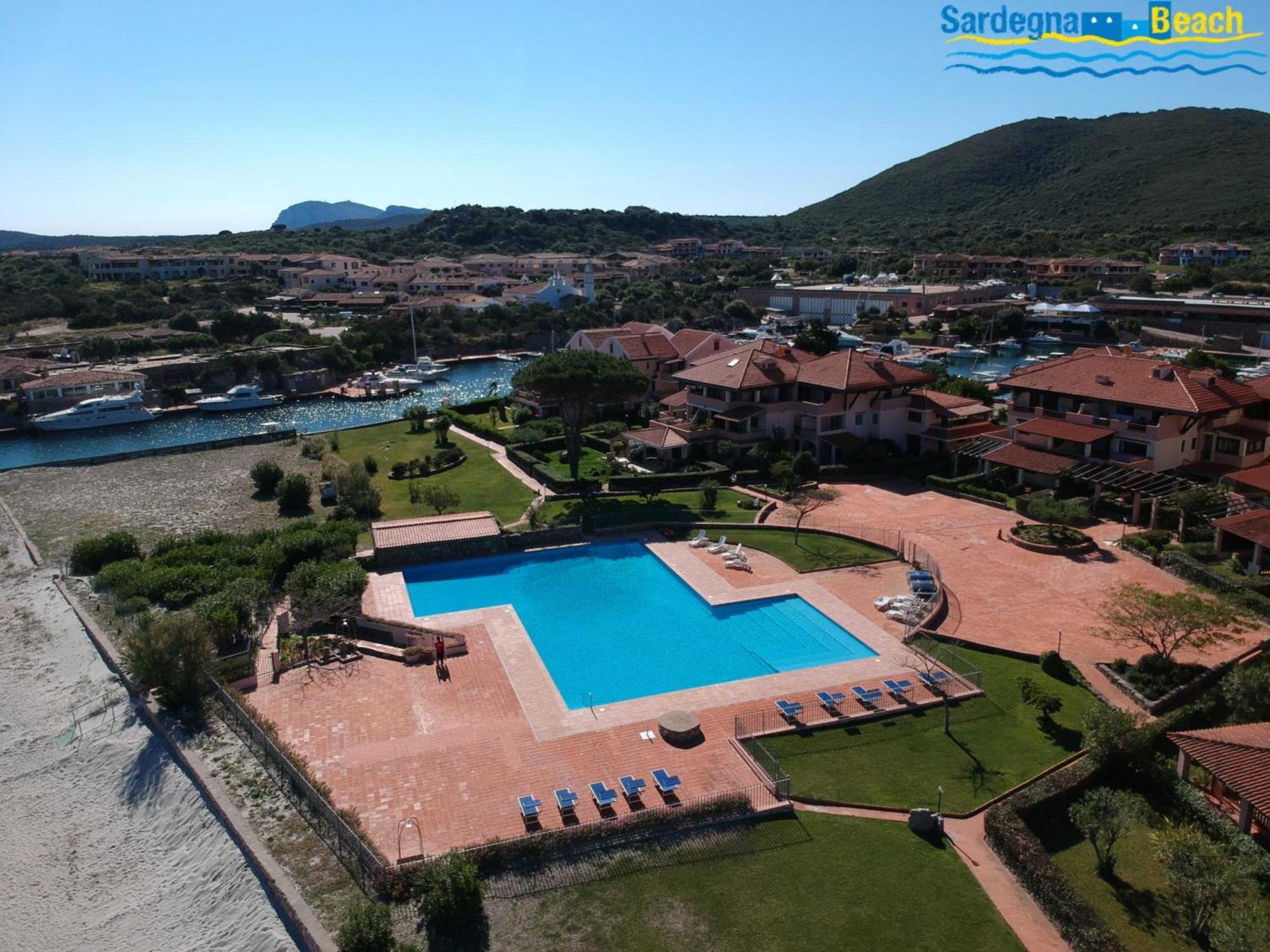 مارينيلاّ Sardegna Beach Cala Reale المظهر الخارجي الصورة