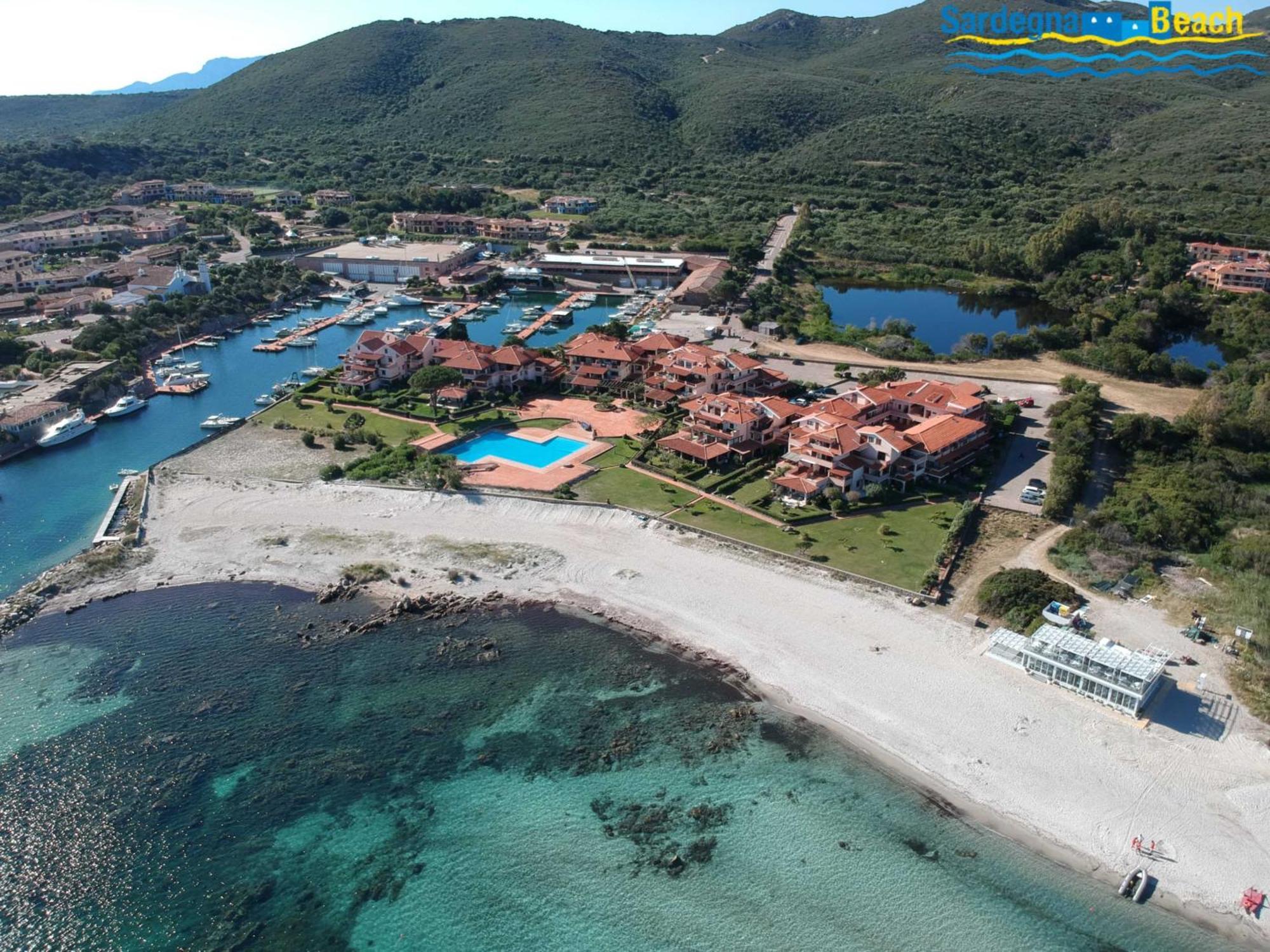 مارينيلاّ Sardegna Beach Cala Reale المظهر الخارجي الصورة